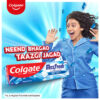 Colgate MaxFresh Toothpaste, Blue Gel Paste with Menthol for Super Fresh Breath (Peppermint Ice)- EQB1039 - Image 2