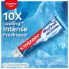 Colgate MaxFresh Toothpaste, Blue Gel Paste with Menthol for Super Fresh Breath (Peppermint Ice)- EQB1039 - Image 3