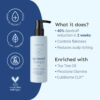 Arata Anti-Dandruff Shampoo (Dry Hair)- DCE1014 - Image 3