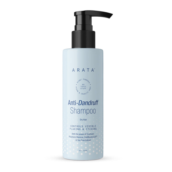 Arata Anti-Dandruff Shampoo (Dry Hair)- DCE1014