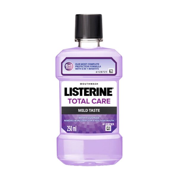 Listerine Total Care Mild Taste- EQB1040