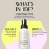 Arata Sea Salt Thickening Spray- TSM1008 - Image 3