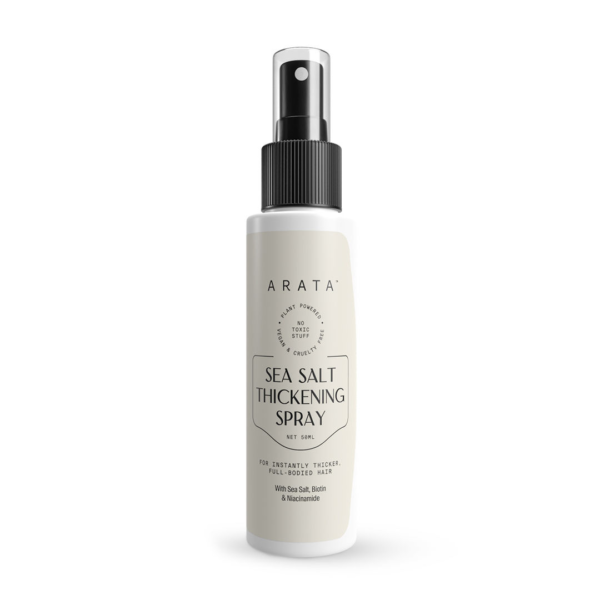 Arata Sea Salt Thickening Spray- TSM1008