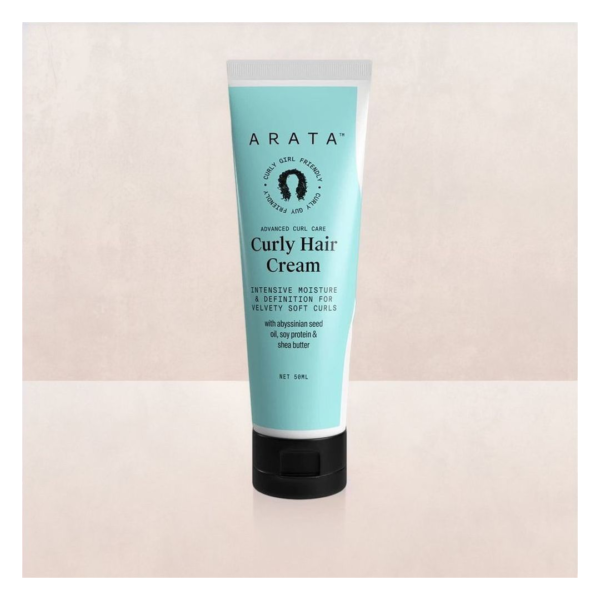 Arata Curl Care Hair Cream- TSM1009