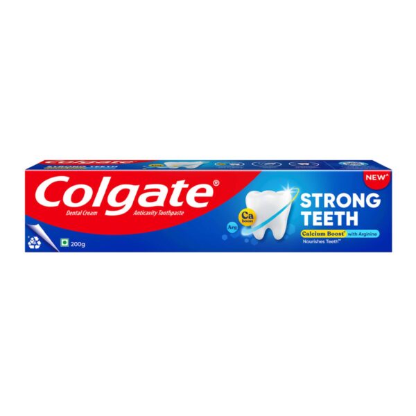 Colgate Strong Teeth Anticavity Toothpaste- EQB1042