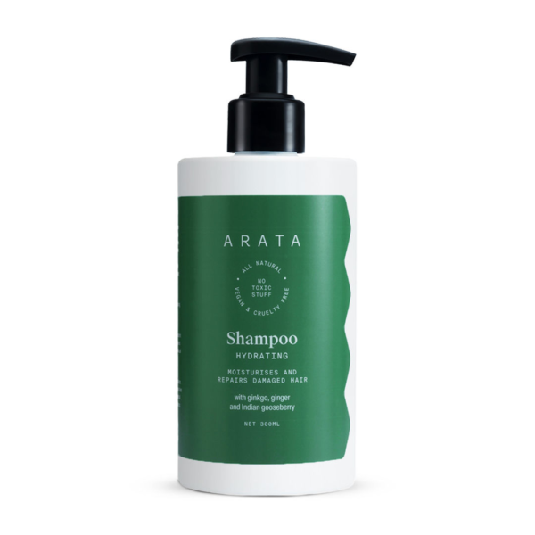 Arata Hydrating Shampoo- DCE1016