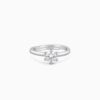 Giva Silver Snowfall Ring- XFN1002 - Image 5