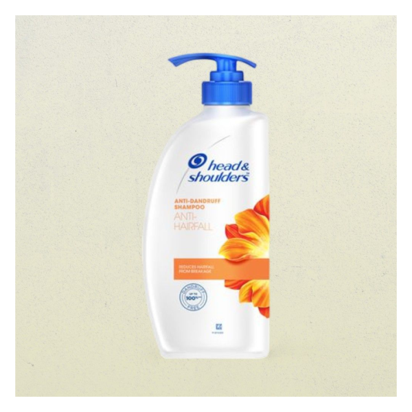 Head & Shoulders, Anti-Hairfall, Anti-Dandruff Shampoo for Women & Men- DCE1017