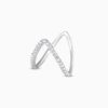 Giva Silver Beautiful Vanki Ring- XFN1003 - Image 5