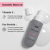 Bare Anatomy Expert Heat Protection Hair Spray- TSM1011 - Image 3