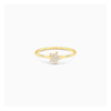 Giva Golden Star Constellation Ring- XFN1004 - Image 2