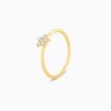 Giva Golden Star Constellation Ring- XFN1004 - Image 3