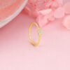 Giva Golden Star Constellation Ring- XFN1004 - Image 5