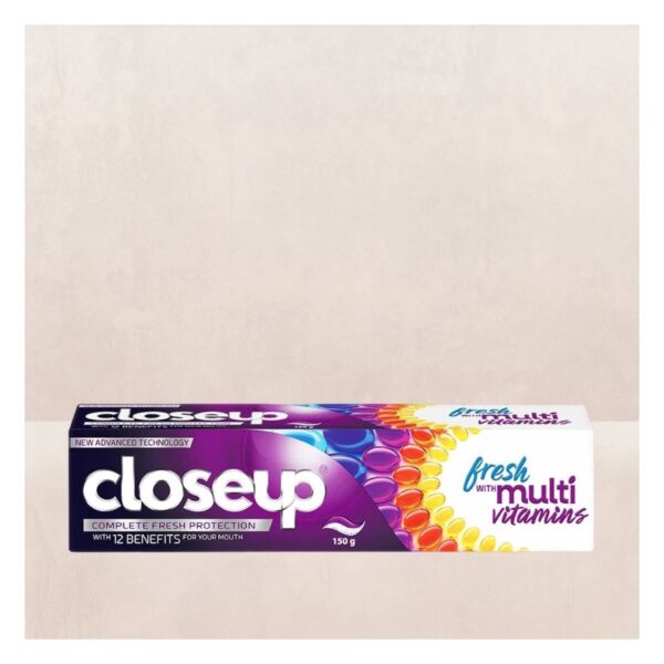 Closeup Complete Fresh Protection Toothpaste Gel- EQB1045