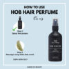 House Of Beauty Hair Perfume With Arabian Rose- TSM1012 - Image 2