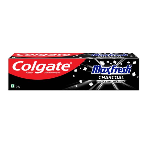 Colgate Maxfresh Charcoal Toothpaste- EQB1048