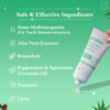 Perfora Dream Relief Aloe Mint Toothpaste For Senstivity Relief- EQB1049 - Image 4