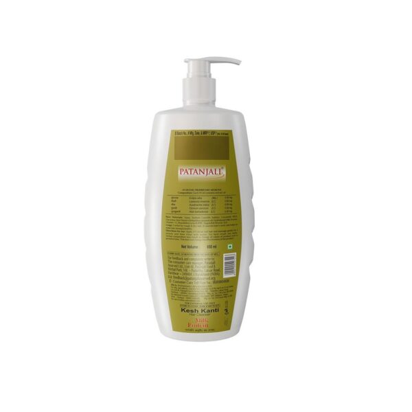 Patanjali Kesh Kanti H. Cleanser M.Protein- TSM1017 - Image 2