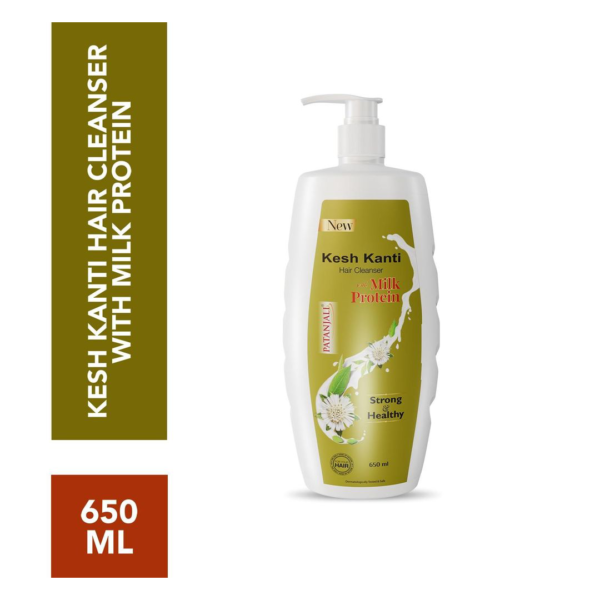 Patanjali Kesh Kanti H. Cleanser M.Protein- TSM1017