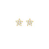 GIVA Golden Star Constellation Studs- TBC1012 - Image 3