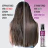 Streax Heat Protect Spray For Hair Styling Spray For Women & Men- TSM1019 - Image 4