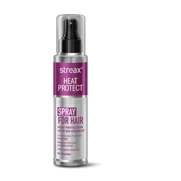 Streax Heat Protect Spray For Hair Styling Spray For Women & Men- TSM1019