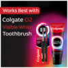 Colgate Visible White O2 Teeth Whitening Toothpaste- EQB1051 - Image 3