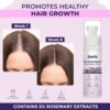 Sanfe 5% Rosemary Anti Hairfall Spray For Hair Growth, Natural Shine, Reduce Hairfall- TSM1023 - Image 3