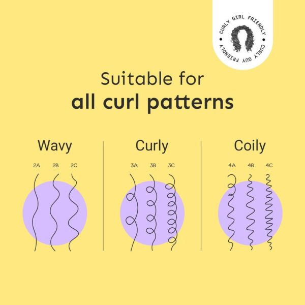 Arata Curl Care Hair Gel (Strong Hold)- TSM1024 - Image 5
