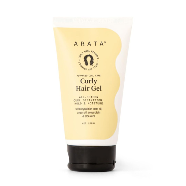 Arata Curl Care Hair Gel (Strong Hold)- TSM1024