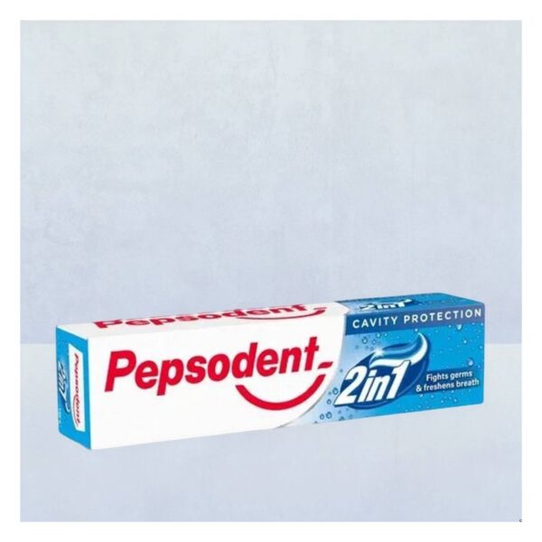 Pepsodent 2 In 1 Germ Fighting Formula- EQB1053