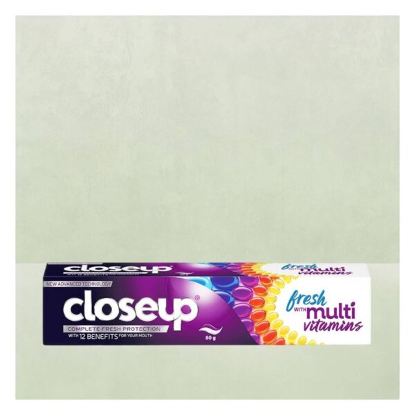 Closeup Complete Fresh Protection Toothpaste Gel- EQB1055