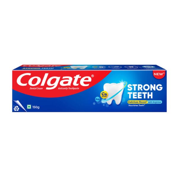 Colgate Strong Teeth Anticavity Toothpaste- EQB1056