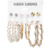 YouBella Jewellery Earings for Women Combo of Earings for Girls and Women- TBC1029 - Image 3