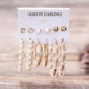 YouBella Jewellery Earings for Women Combo of Earings for Girls and Women- TBC1029 - Image 4