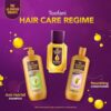 Bajaj Almond Drops Hair Oil with 2x Hairfall Reduction and 6x Vitamin E & Almond Oil- VEQ1026 - Image 2