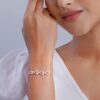 Giva Rose Gold Peary Love Bracelet- WKW1001 - Image 3