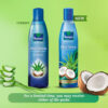 Parachute Advansed Aloe Vera Enriched Coconut Hair Oil- VEQ1028 - Image 2