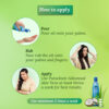 Parachute Advansed Aloe Vera Enriched Coconut Hair Oil- VEQ1028 - Image 4