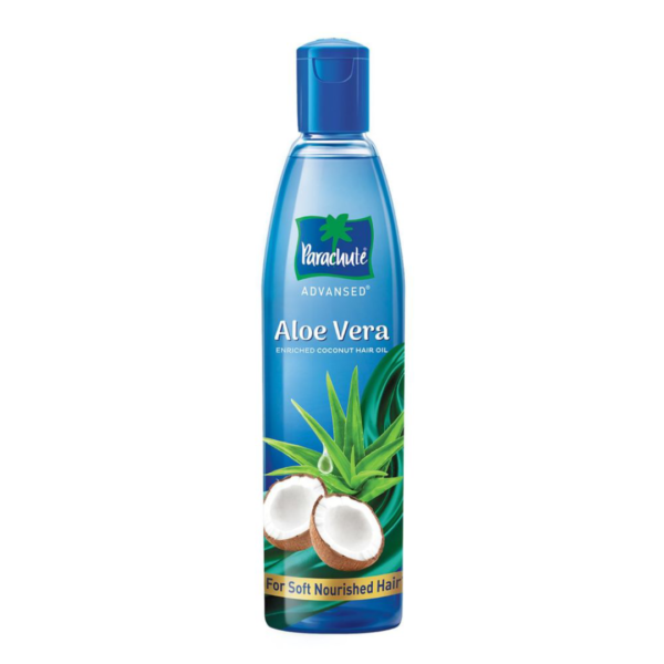 Parachute Advansed Aloe Vera Enriched Coconut Hair Oil- VEQ1028