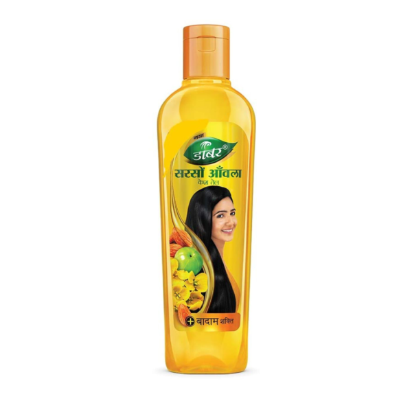 Dabur Sarson Amla Hair Oil- VEQ1039