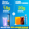 Fast&Up Reload Blue Berry Instant Energy Drink 5 Essential Electrolytes- XWK1003 - Image 3