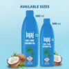 Bajaj 100% Pure Coconut Oil- VEQ1042 - Image 3