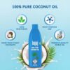 Bajaj 100% Pure Coconut Oil- VEQ1042 - Image 4