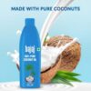 Bajaj 100% Pure Coconut Oil- VEQ1042 - Image 5