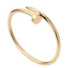 Salty Fashion Roman Era Rose-Gold Cuff for Women- WKW1010 - Image 2