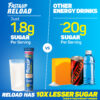 Fast&Up Reload Mojito Instant Energy Drink Makes 5 litres- XWK1012 - Image 3