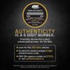 Optimum Nutrition Micronised Creatine Powder Unflavored- XWK1018 - Image 2