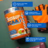 Fast&Up Bcaa - Intra-Workout Fuel - Tangy Orange Flavour- XWK1019 - Image 3