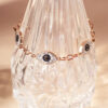 Salty Fashion Evil Eye Bracelet for Women- WKW1014 - Image 2